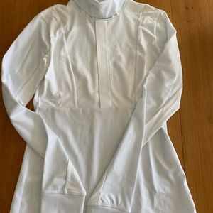 Solid citizen equestrian turtle neck